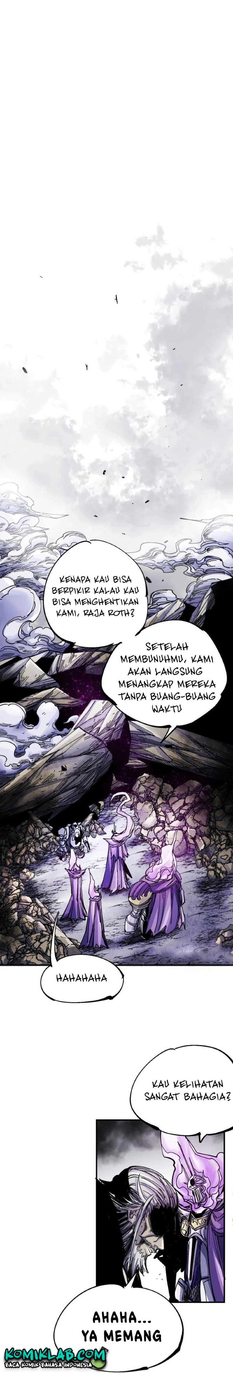 The Story of a Cursed Armor Chapter 07 Gambar 29