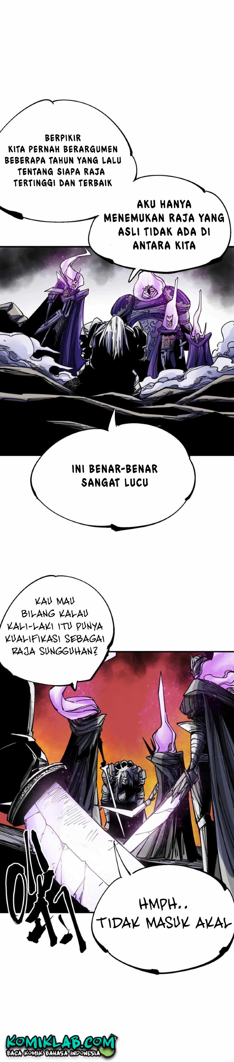 The Story of a Cursed Armor Chapter 07 Gambar 30