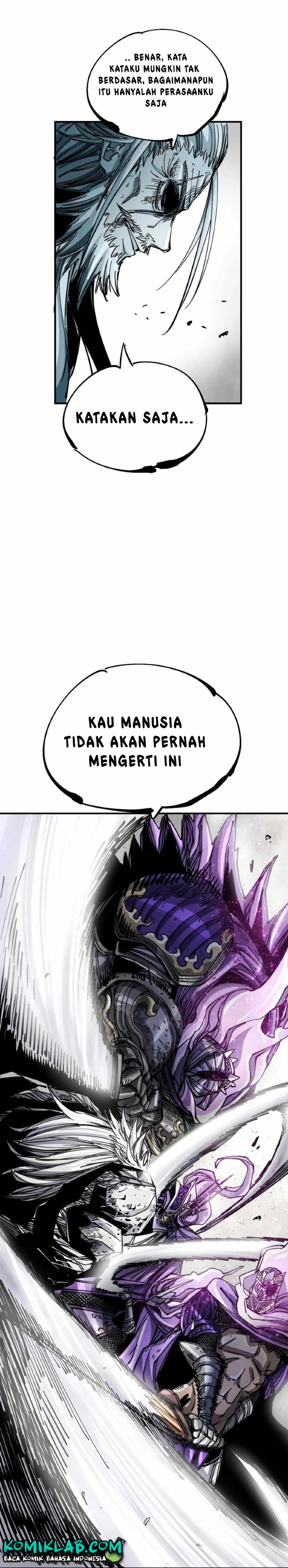 The Story of a Cursed Armor Chapter 07 Gambar 31