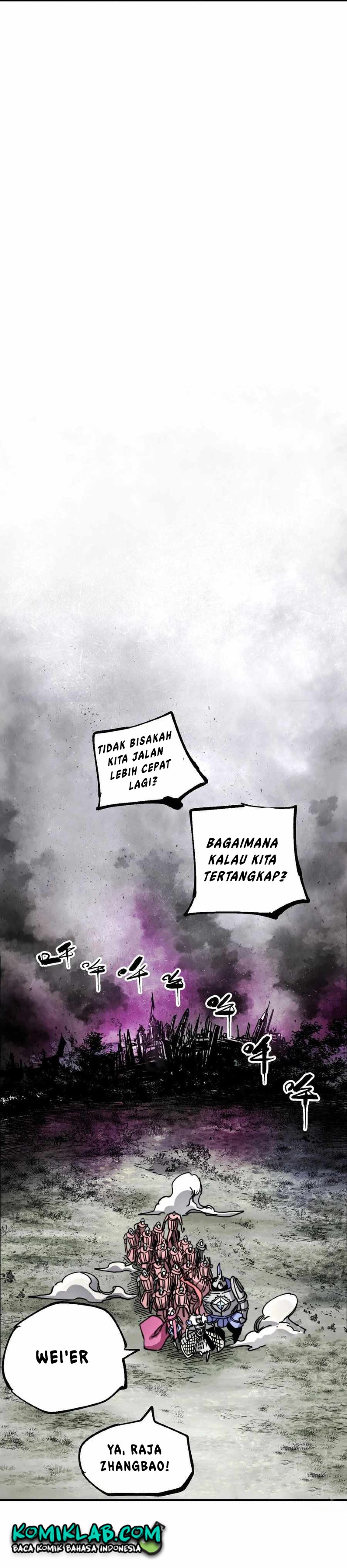 The Story of a Cursed Armor Chapter 07 Gambar 32