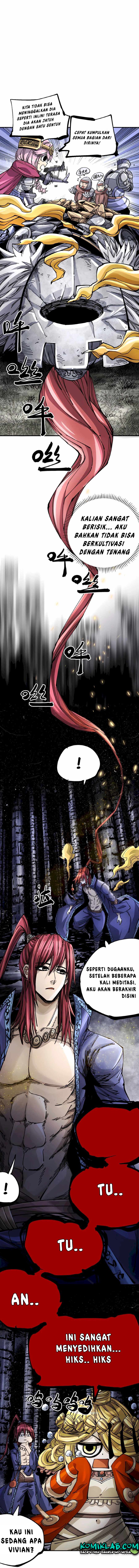 The Story of a Cursed Armor Chapter 08 Gambar 5