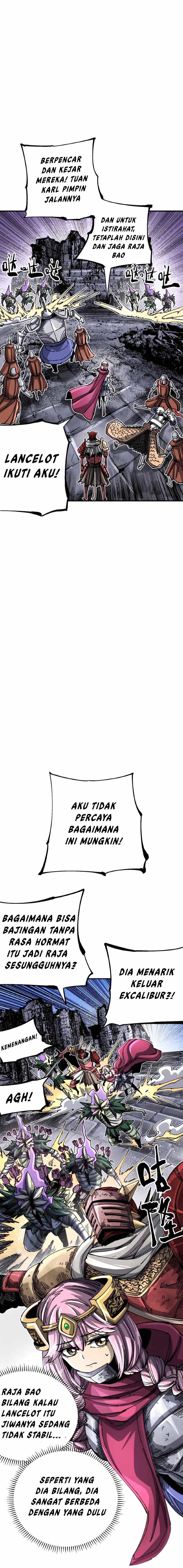 The Story of a Cursed Armor Chapter 10 Gambar 5