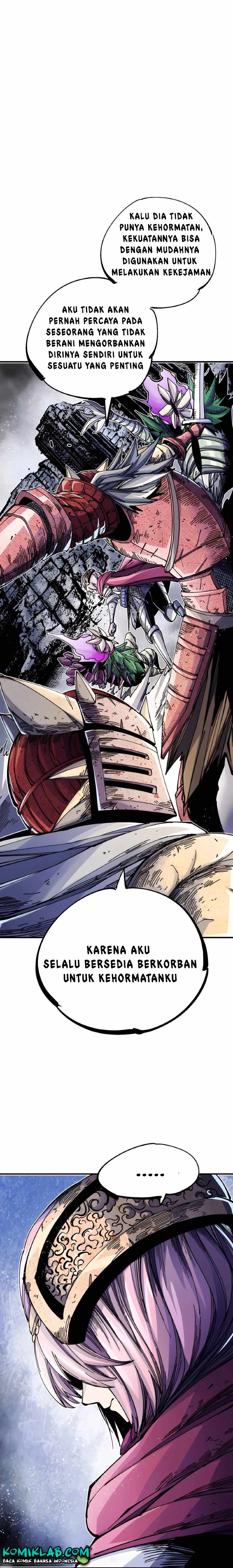 The Story of a Cursed Armor Chapter 10 Gambar 7