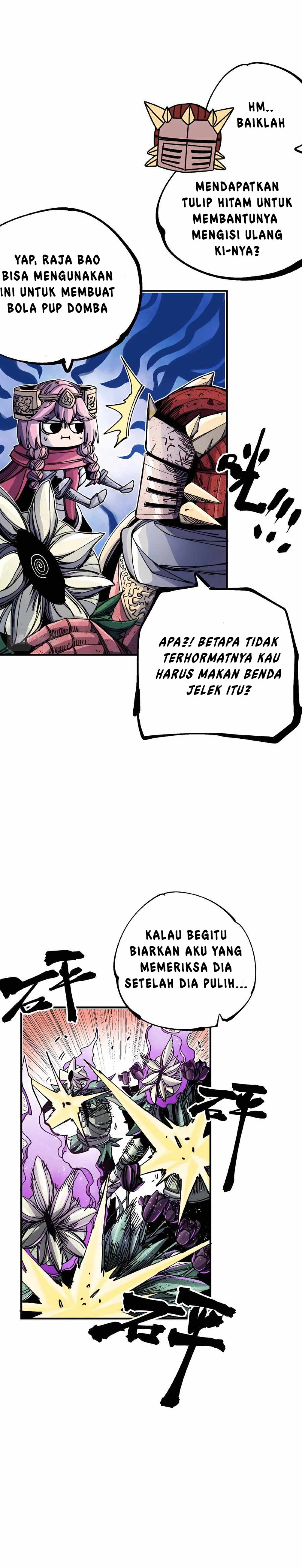 The Story of a Cursed Armor Chapter 10 Gambar 9