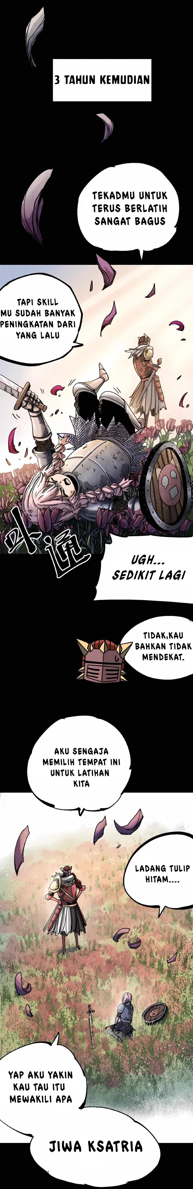 The Story of a Cursed Armor Chapter 10 Gambar 23