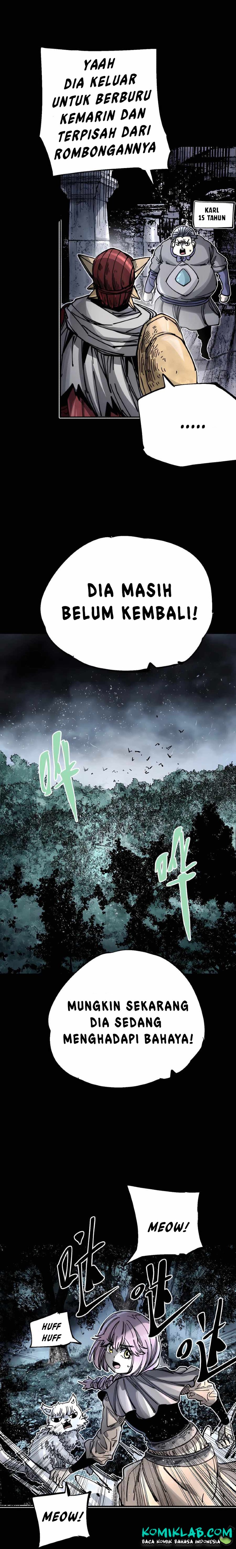 The Story of a Cursed Armor Chapter 10 Gambar 28