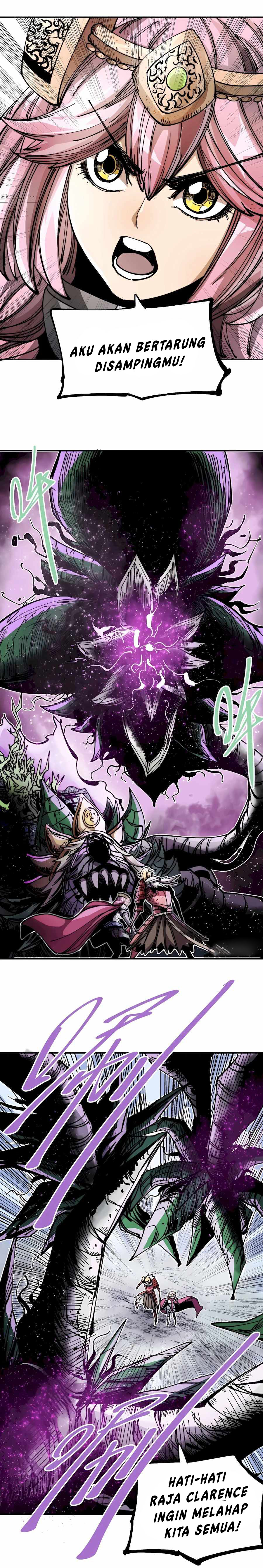 The Story of a Cursed Armor Chapter 13 Gambar 10
