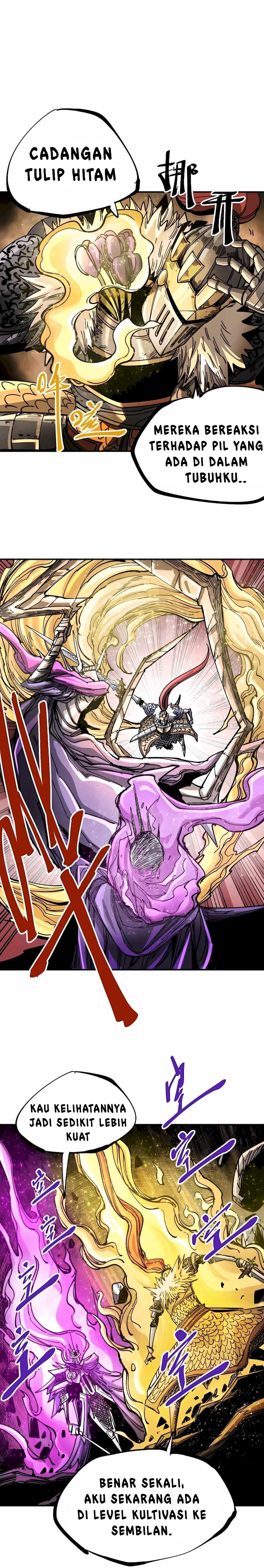 The Story of a Cursed Armor Chapter 13 Gambar 12