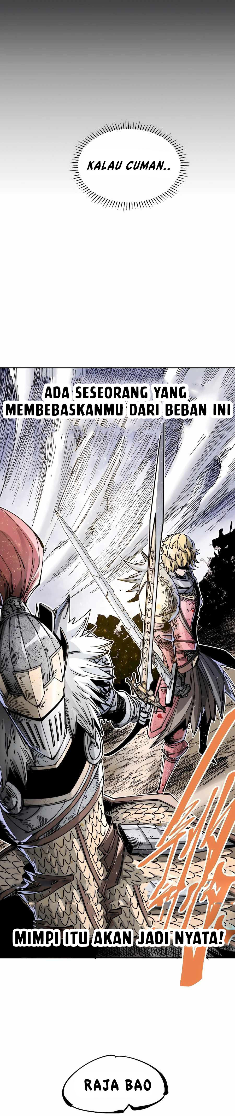 The Story of a Cursed Armor Chapter 13 Gambar 21