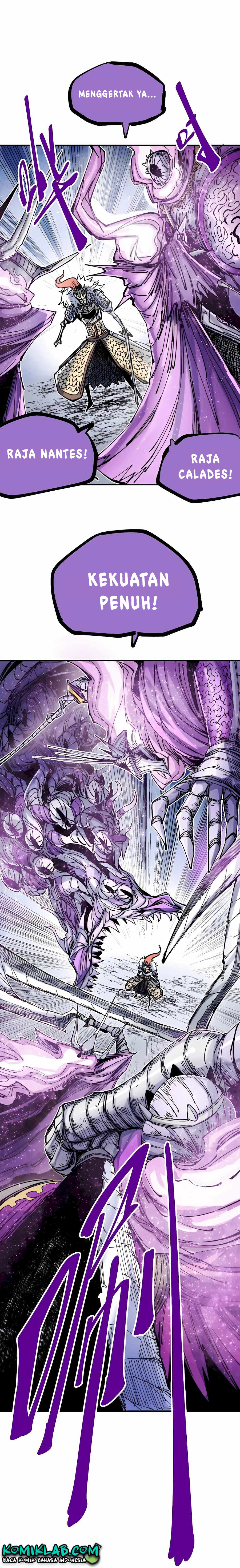 The Story of a Cursed Armor Chapter 13 Gambar 26