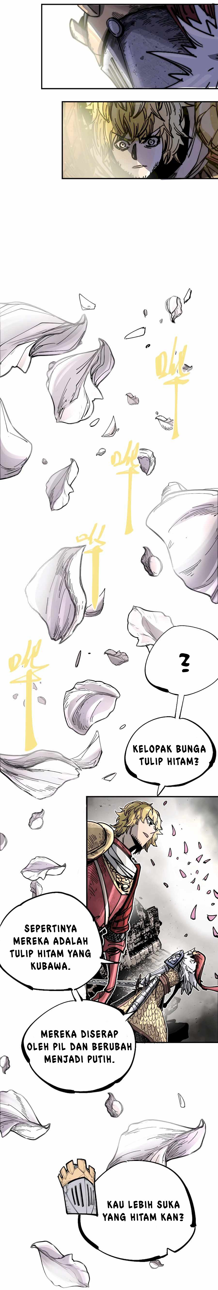 The Story of a Cursed Armor Chapter 13 Gambar 28