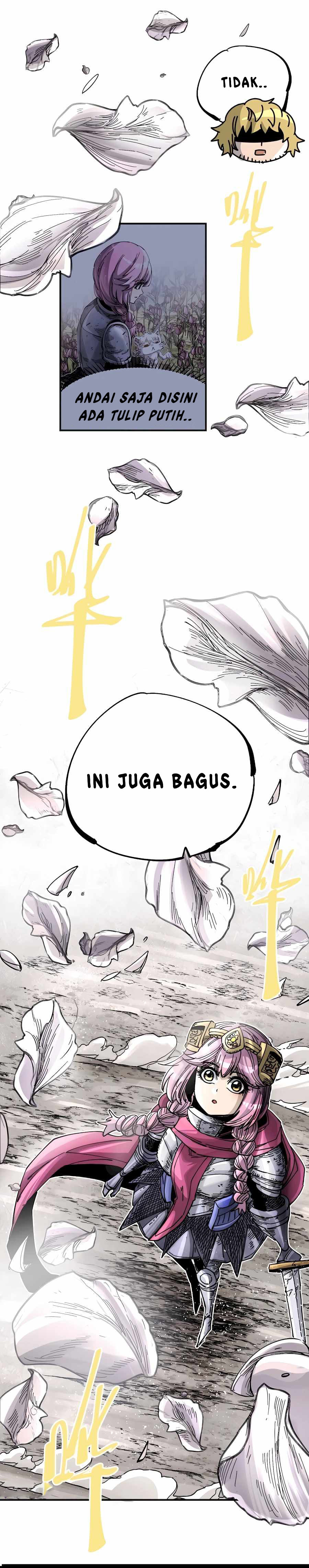 The Story of a Cursed Armor Chapter 13 Gambar 29