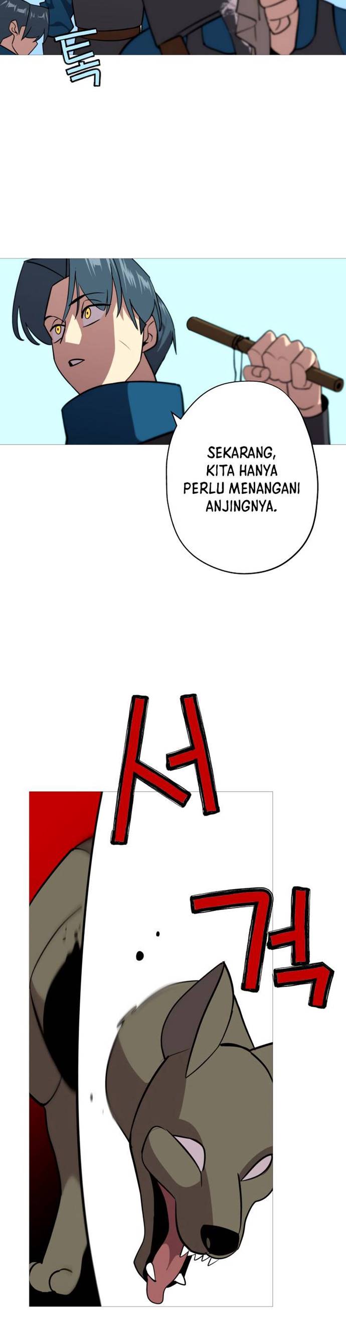 The Story of a Low-Rank Soldier Becoming a Monarch Chapter 05 Gambar 25