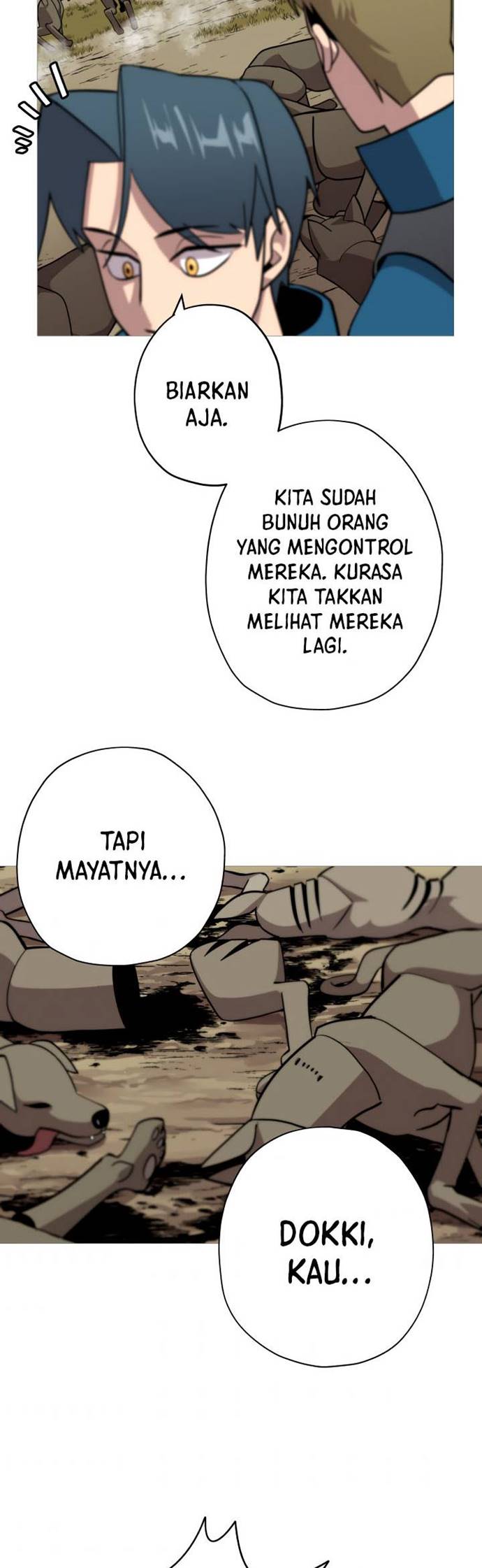 The Story of a Low-Rank Soldier Becoming a Monarch Chapter 05 Gambar 27