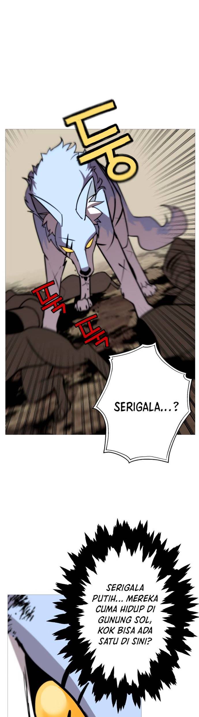 The Story of a Low-Rank Soldier Becoming a Monarch Chapter 05 Gambar 29