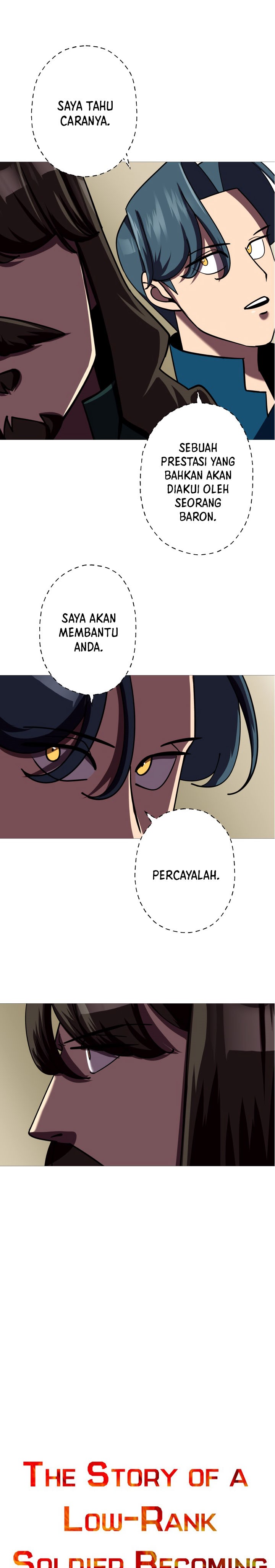 The Story of a Low-Rank Soldier Becoming a Monarch Chapter 15 Gambar 7