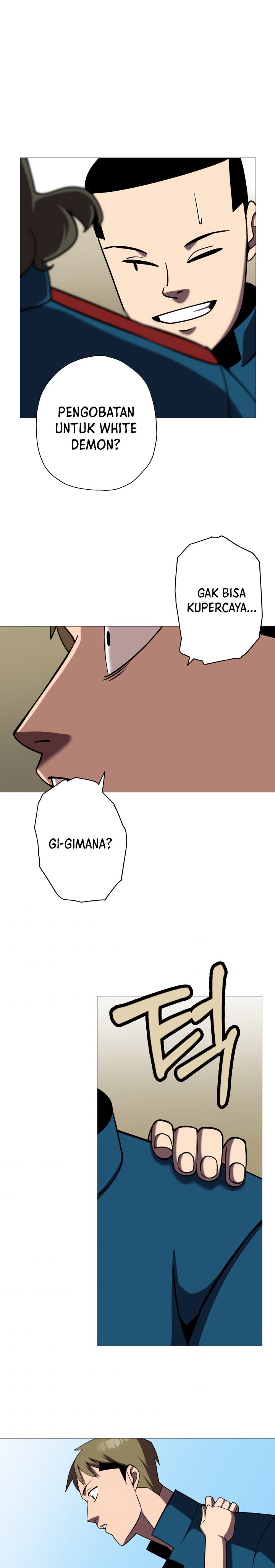 The Story of a Low-Rank Soldier Becoming a Monarch Chapter 15 Gambar 13