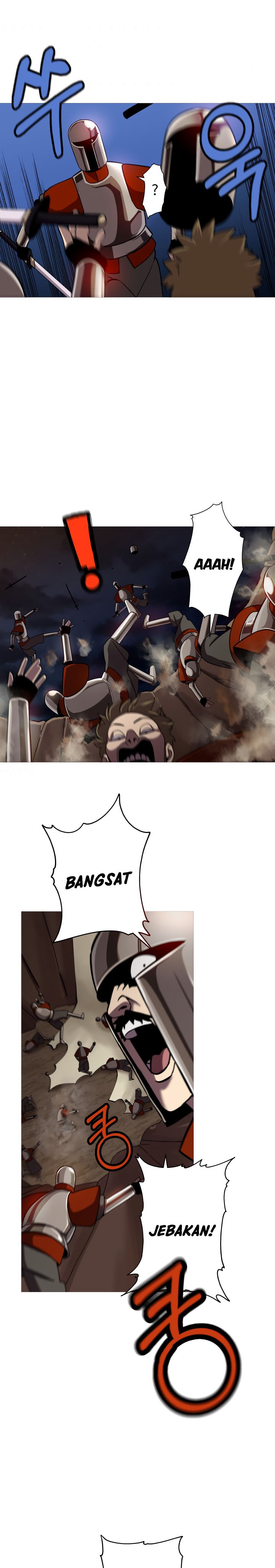 The Story of a Low-Rank Soldier Becoming a Monarch Chapter 15 Gambar 31