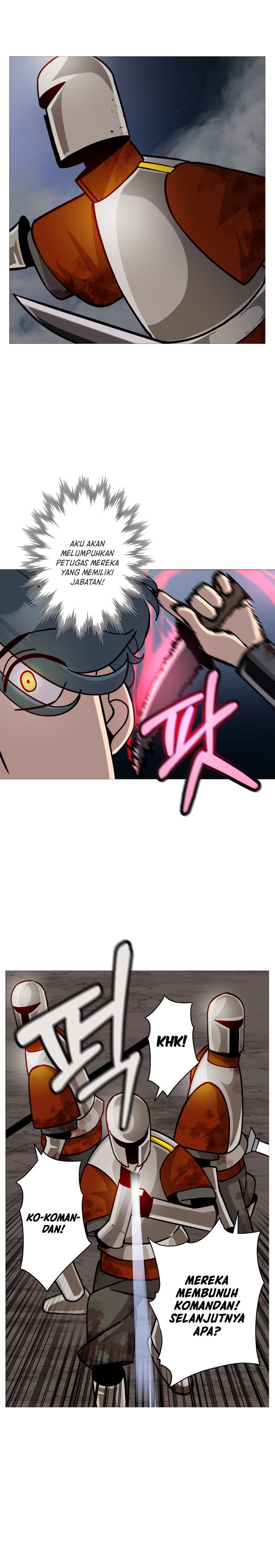 The Story of a Low-Rank Soldier Becoming a Monarch Chapter 16 Gambar 10