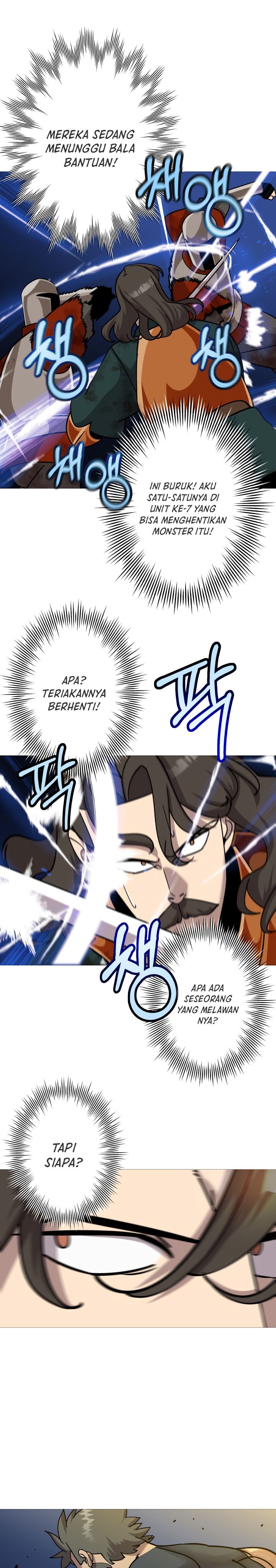 The Story of a Low-Rank Soldier Becoming a Monarch Chapter 16 Gambar 19