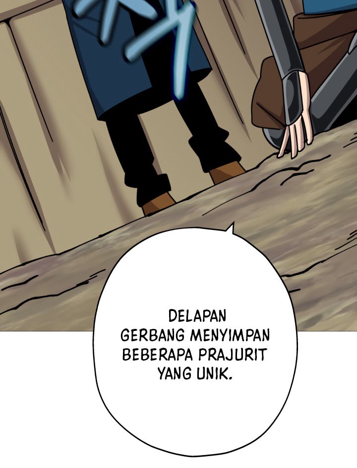 The Story of a Low-Rank Soldier Becoming a Monarch Chapter 18 Gambar 4