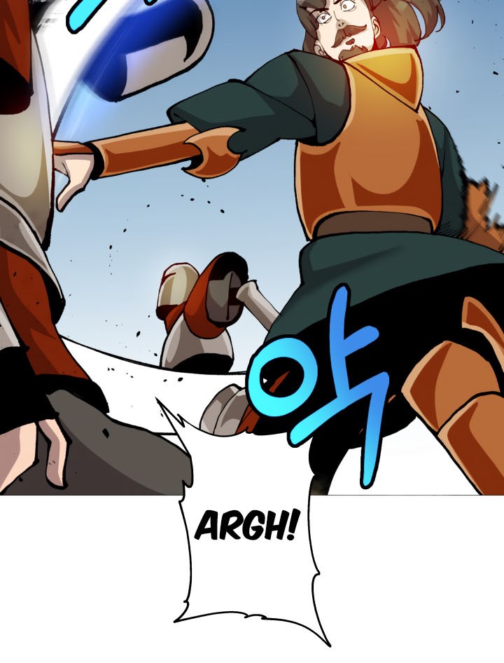 The Story of a Low-Rank Soldier Becoming a Monarch Chapter 18 Gambar 13