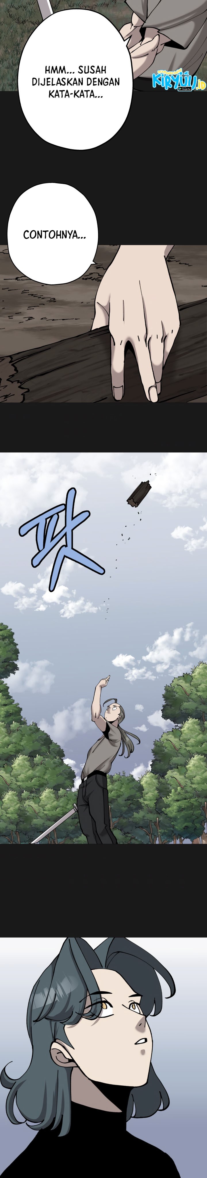 The Story of a Low-Rank Soldier Becoming a Monarch Chapter 18 Gambar 20