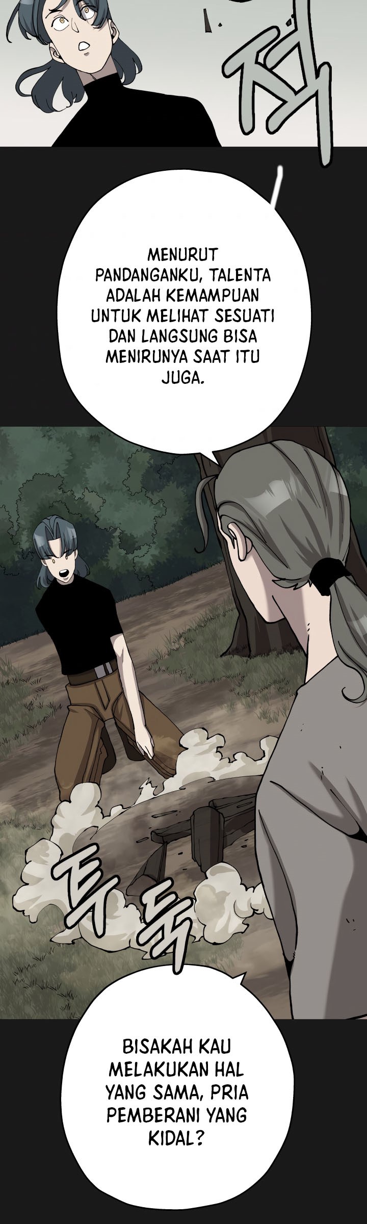 The Story of a Low-Rank Soldier Becoming a Monarch Chapter 18 Gambar 24