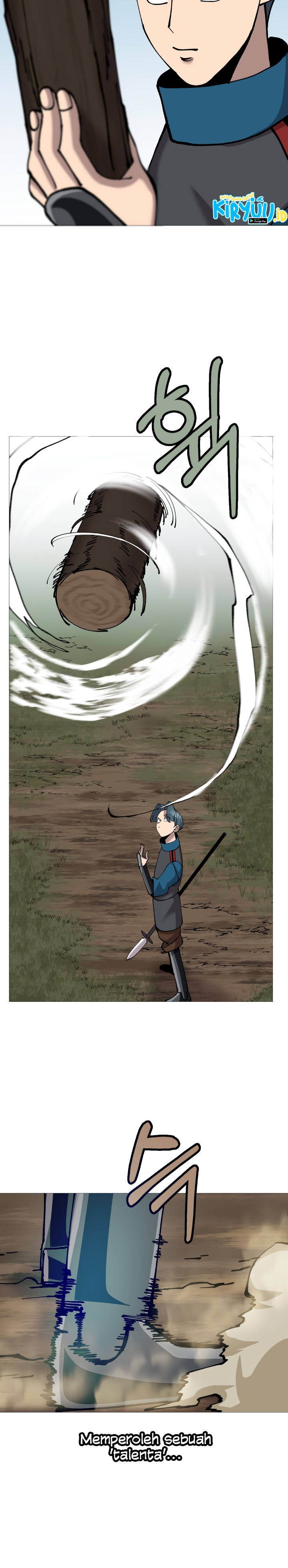 The Story of a Low-Rank Soldier Becoming a Monarch Chapter 18 Gambar 26