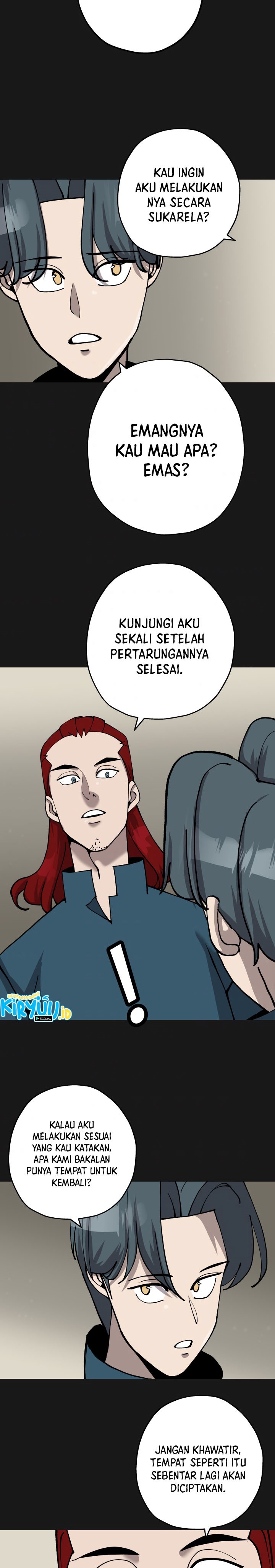 The Story of a Low-Rank Soldier Becoming a Monarch Chapter 18 Gambar 34