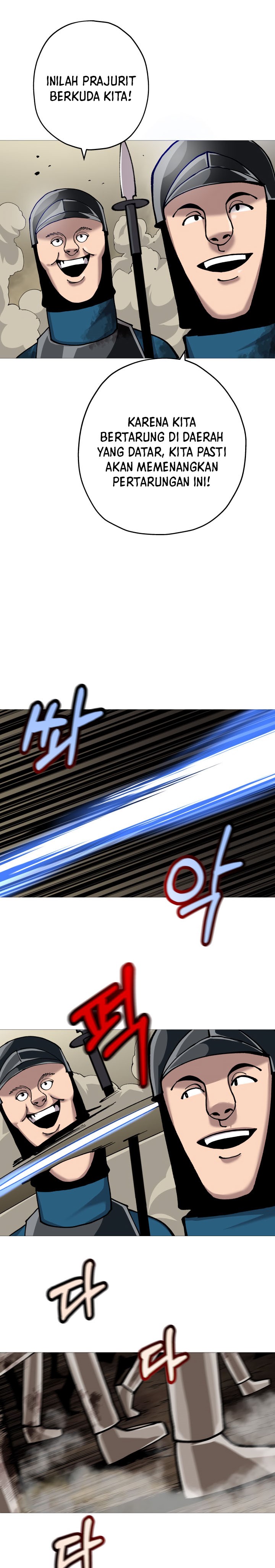 The Story of a Low-Rank Soldier Becoming a Monarch Chapter 19 Gambar 10