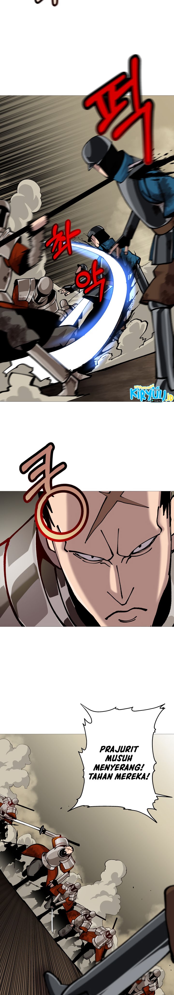 The Story of a Low-Rank Soldier Becoming a Monarch Chapter 19 Gambar 11