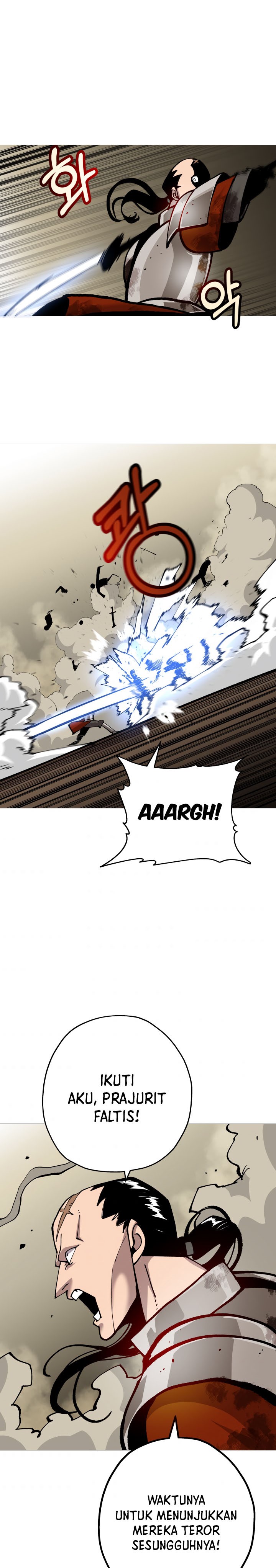 The Story of a Low-Rank Soldier Becoming a Monarch Chapter 19 Gambar 13
