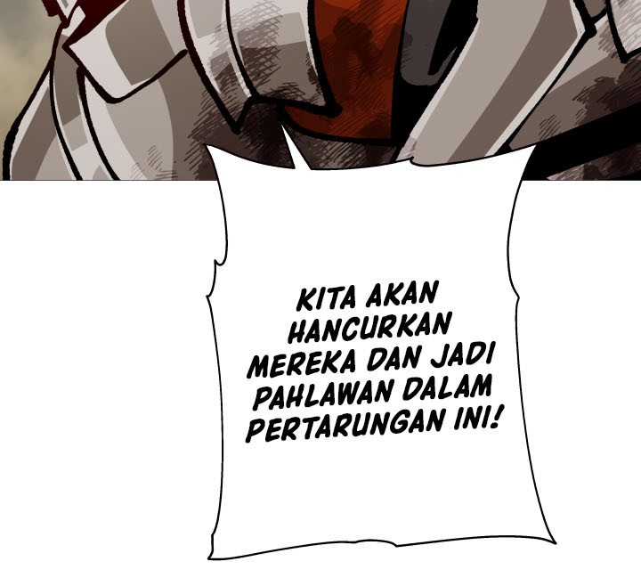 The Story of a Low-Rank Soldier Becoming a Monarch Chapter 19 Gambar 17
