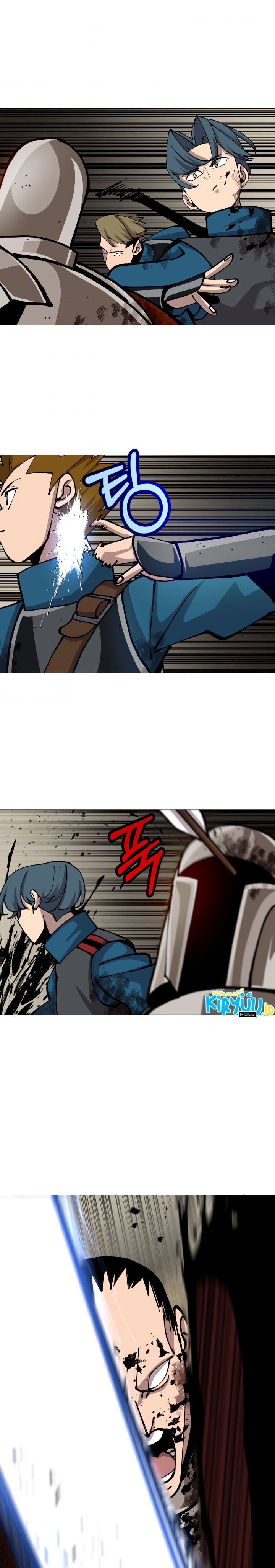 The Story of a Low-Rank Soldier Becoming a Monarch Chapter 19 Gambar 21