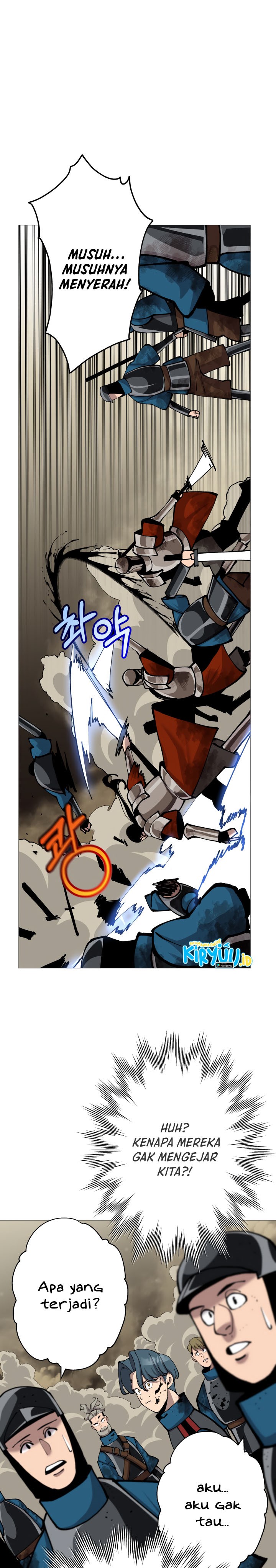 The Story of a Low-Rank Soldier Becoming a Monarch Chapter 19 Gambar 26
