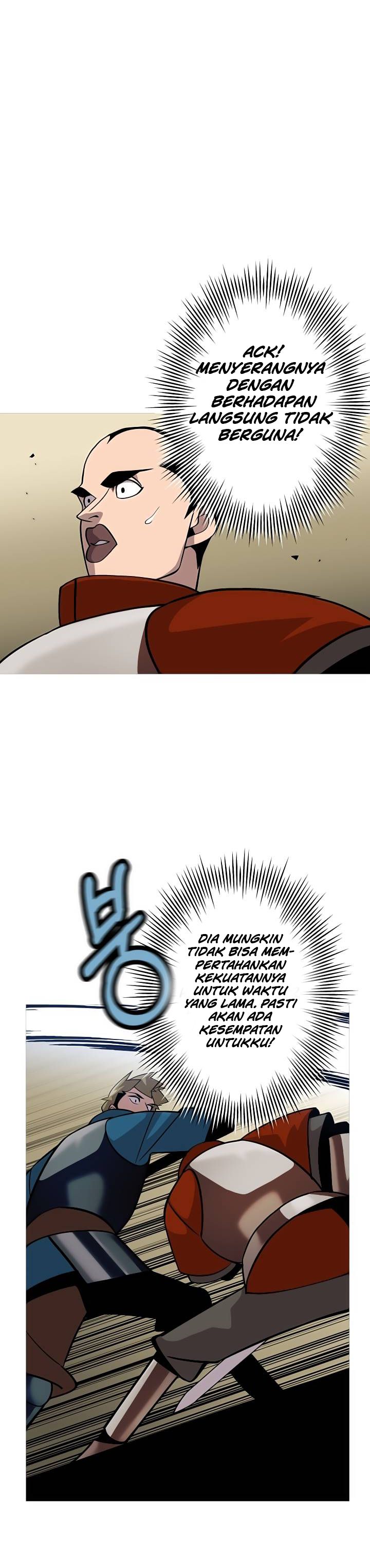 The Story of a Low-Rank Soldier Becoming a Monarch Chapter 45 Gambar 5
