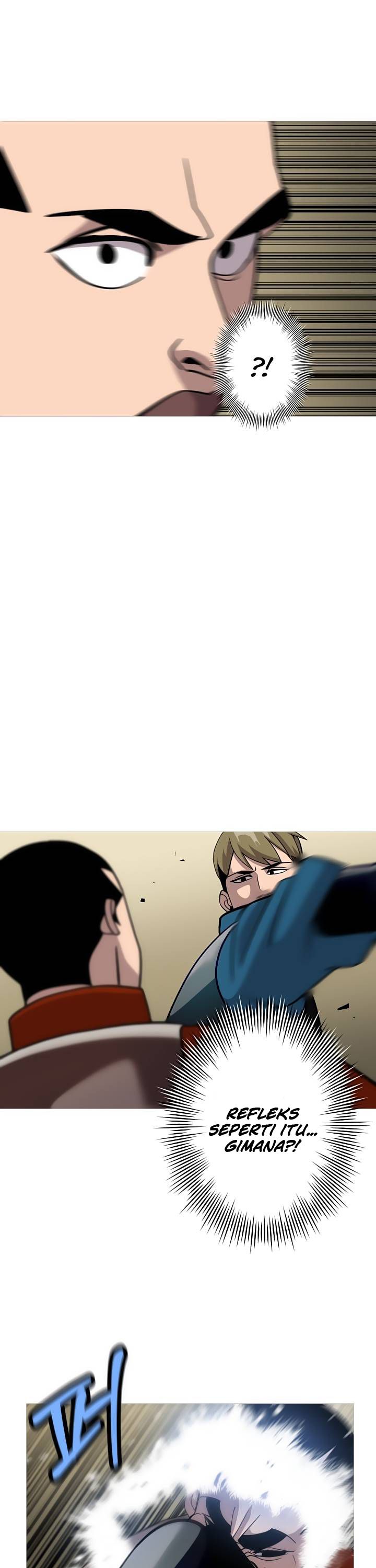 The Story of a Low-Rank Soldier Becoming a Monarch Chapter 45 Gambar 6