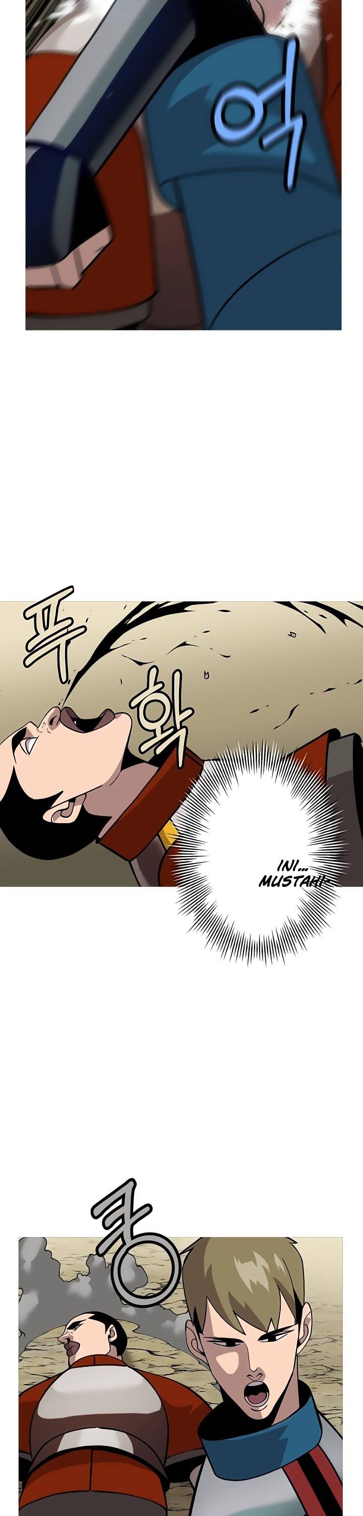 The Story of a Low-Rank Soldier Becoming a Monarch Chapter 45 Gambar 7