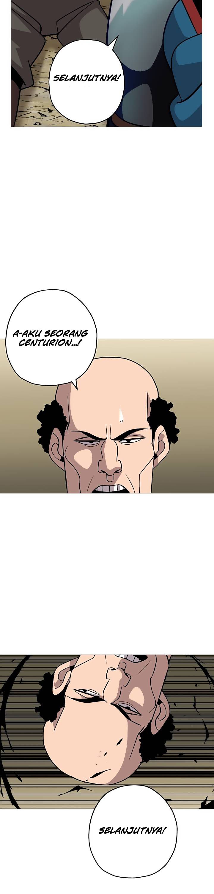 The Story of a Low-Rank Soldier Becoming a Monarch Chapter 45 Gambar 8