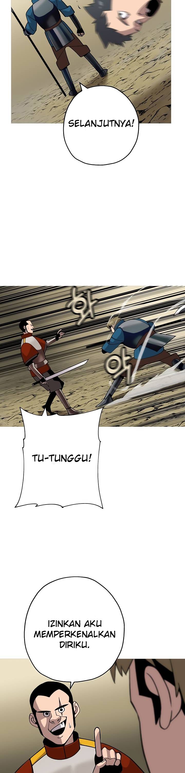 The Story of a Low-Rank Soldier Becoming a Monarch Chapter 45 Gambar 10