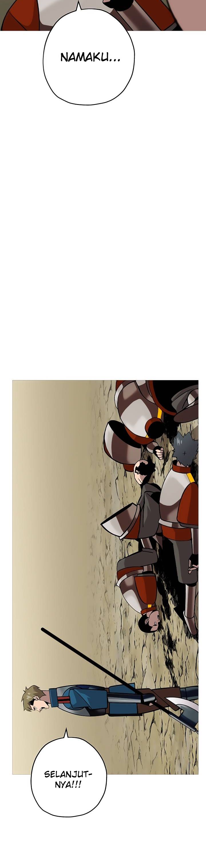 The Story of a Low-Rank Soldier Becoming a Monarch Chapter 45 Gambar 11
