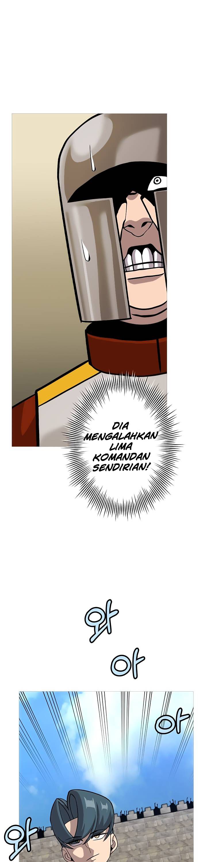 The Story of a Low-Rank Soldier Becoming a Monarch Chapter 45 Gambar 12