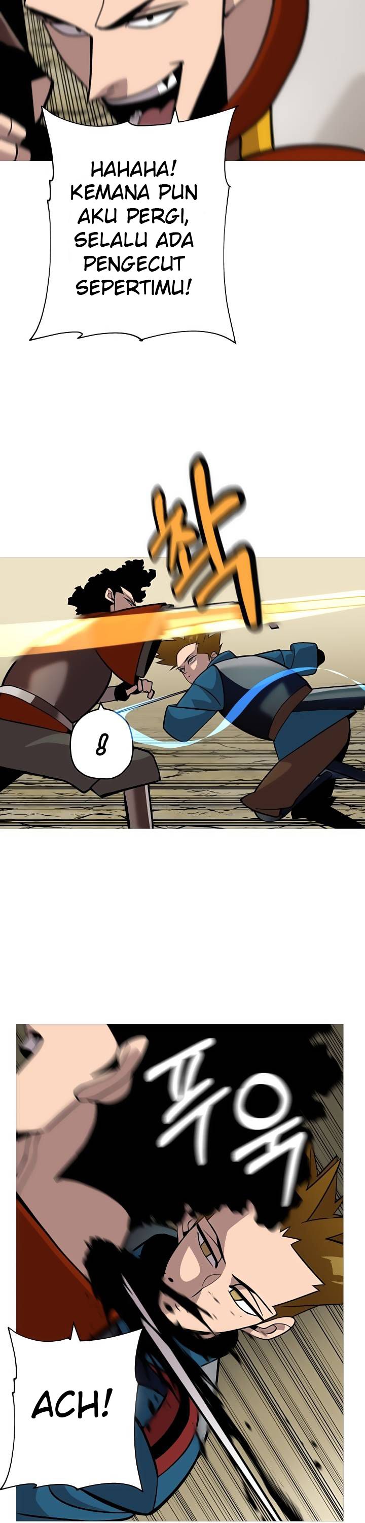 The Story of a Low-Rank Soldier Becoming a Monarch Chapter 45 Gambar 18