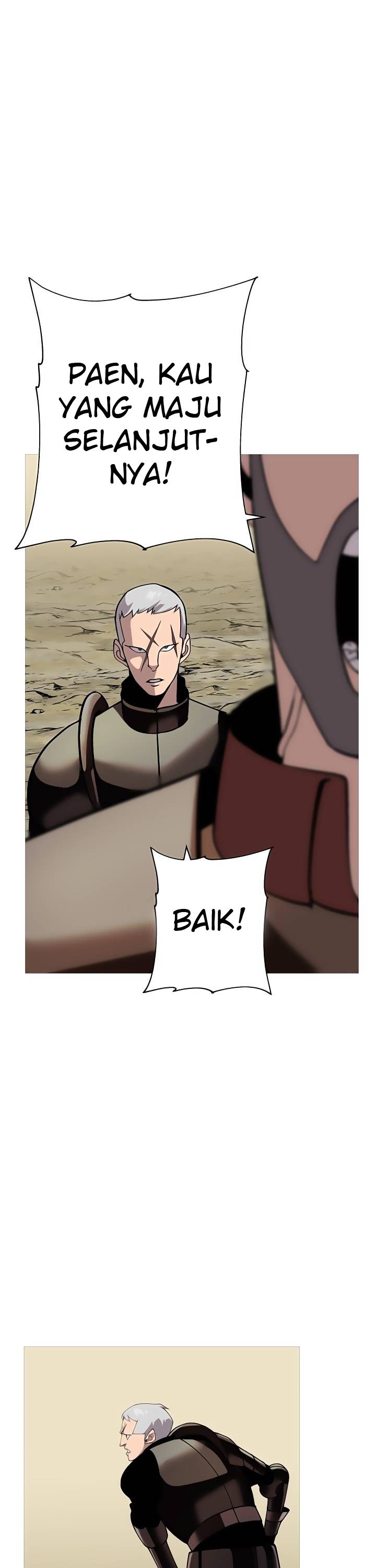 The Story of a Low-Rank Soldier Becoming a Monarch Chapter 45 Gambar 20