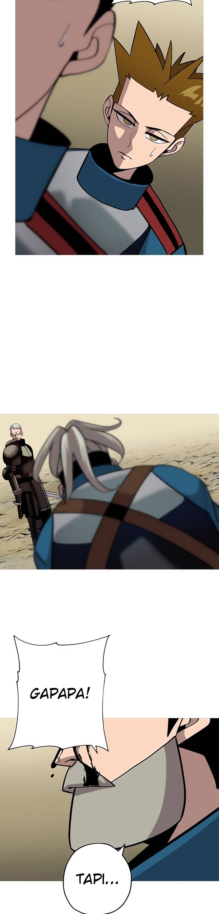 The Story of a Low-Rank Soldier Becoming a Monarch Chapter 45 Gambar 27