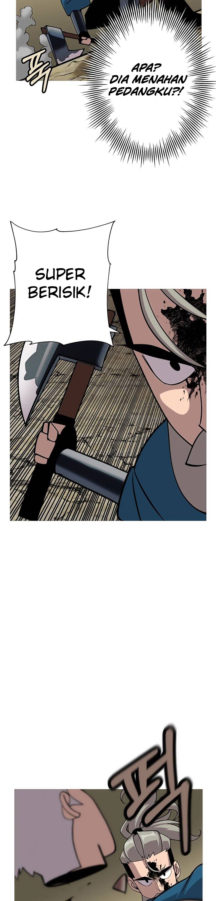 The Story of a Low-Rank Soldier Becoming a Monarch Chapter 45 Gambar 33