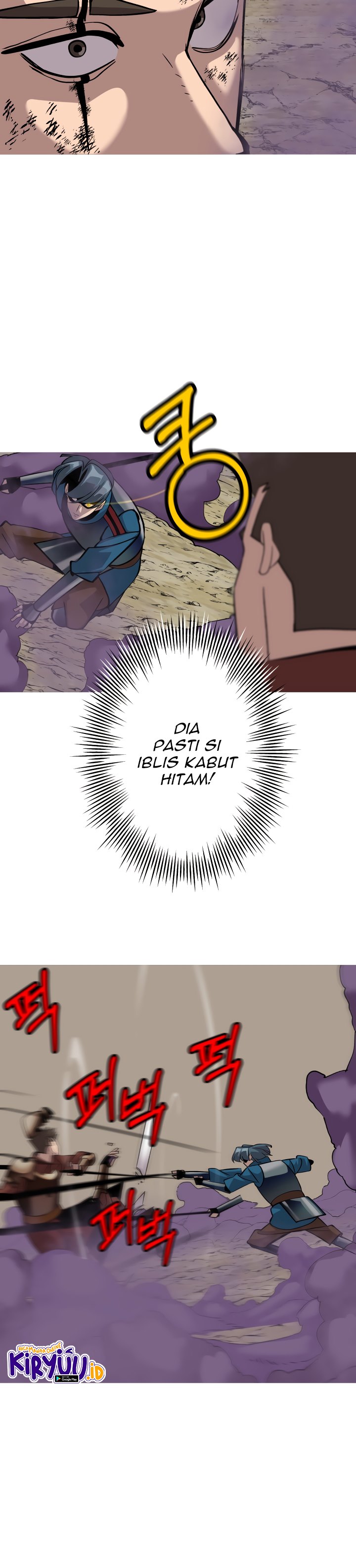 The Story of a Low-Rank Soldier Becoming a Monarch Chapter 49 Gambar 9