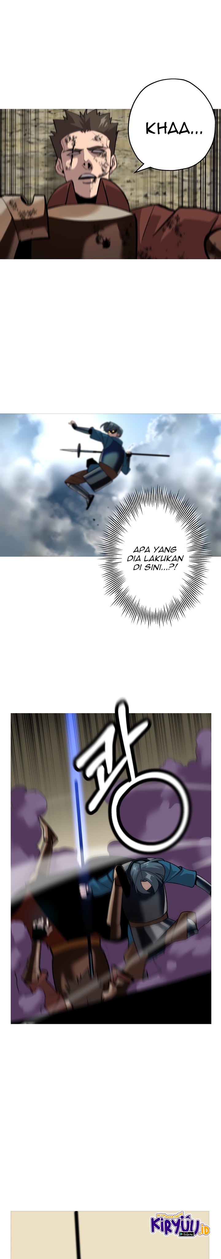 The Story of a Low-Rank Soldier Becoming a Monarch Chapter 49 Gambar 10