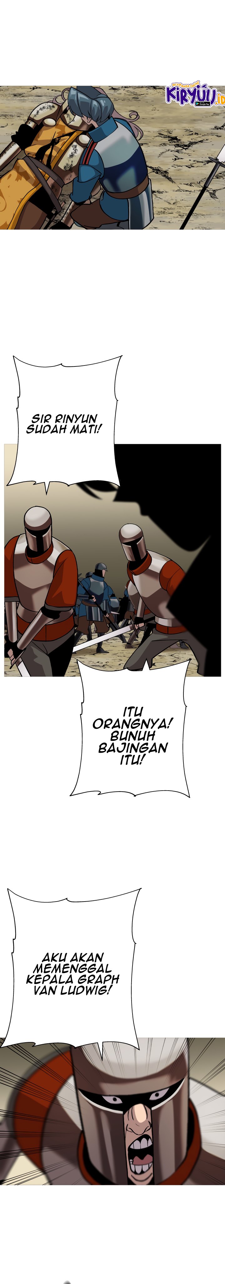 The Story of a Low-Rank Soldier Becoming a Monarch Chapter 49 Gambar 16